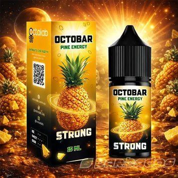 Набір Octobar Strong 30 мл &mdash; Pine Energy iq4-3n5-zx1 фото