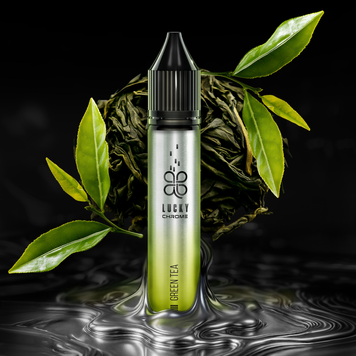 Набір LUCKY Chrome 30 мл &mdash; Green Tea 10q-9iz-3ql фото