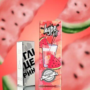 Набір Hype 30 мл &mdash; Watermelon Soda ohu-tmq-760 фото
