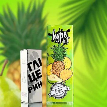 Набір Hype 30 мл &mdash; Tropic mxk-hmo-4ri фото