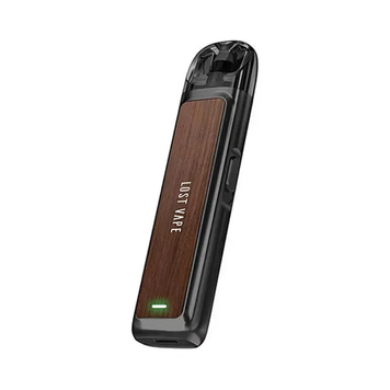 Lost Vape Ursa Nano Black Red Sandalwood 8993 фото