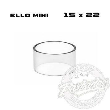 Змінне скло (колба) для Eleaf Ello Mini 8572 фото
